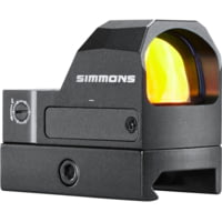 Simmons Pro Target 1x25mm Reflex Red Dot Sight