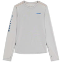 Simms Fishing Products Solar Tech Crewneck - Kid's