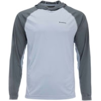 Sweat à Capuche Simms Fishing Solarflex Bugstopper, 50UPF, Anti-tiques, Taille L