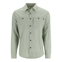 Simms Fishing Products M's Cutbank Chambray LS Shirt- Past Season's Style AF66691A