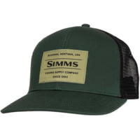 Simms Fishing Products Original Patch Trucker