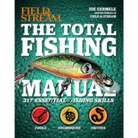 Simon &amp; Schuster The Total Fishing Manual