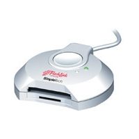 SimpleTech USB Dual Slot Reader - CF and SD/MMC