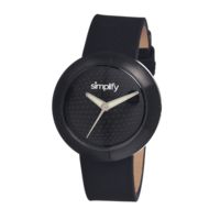 Simplify The 1200 Analog Watch