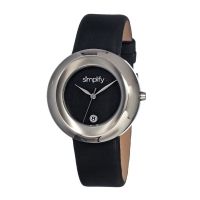 Simplify The 1500 Analog Ladies Watch
