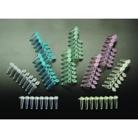 Simport Pcr 0.2ml St/8 Dom Cap G Pk125 T320-3G