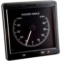 Simrad IS80 Rudder Indicator, +/-90 deg.