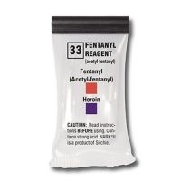 Sirchie Fentanyl Reagent, Box Of 10 Tests