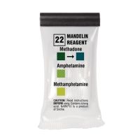 Sirchie - Mandelin Reagent/10 Per Box