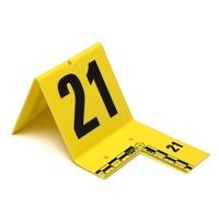 Sirchie Mark-n-doc #'s 21-40, Metric