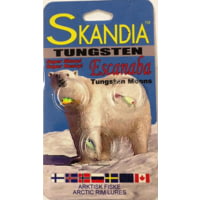Skandia Moon Tungsten Jig