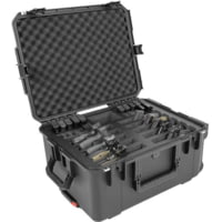SKB Cases iSeries Muliti 10 Handgun Case