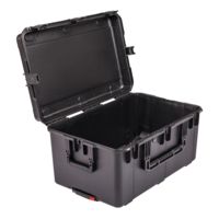 SKB Cases Seres Injecton Molded Ml-Standard Waterproof Case 29inx18inx14in W/WheelsEmpty