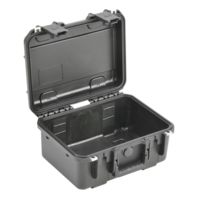 SKB Cases Seres Injecton Molded Ml-Standard Waterproof Case 13inx9inx6in Empty