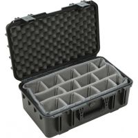 SKB Cases iSeries 2011-8 Waterproof Utility Case w/ padded dividers