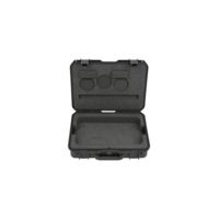 SKB Cases iSeries Blackmagic Design DaVinci Resolve Micro Panel Case, 19.68in x 15.18in x 5.46in