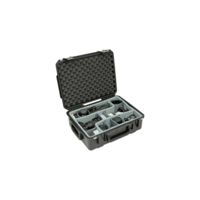 SKB Cases Seres 3-2015-7 Case W/Thnk Tank Desgned Photo Dvders