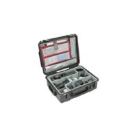SKB Cases Seres 3-2015-7 Case W/Thnk Tank Desgned Photo Dvders And Ld Organzer