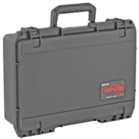 SKB Cases Seres Injecton Molded Ml-Standard Waterproof Case 12inx8inx3in W/Cubed Foam