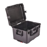 SKB Cases Seres Injecton Molded Ml-Standard Waterproof Case 23inx17inx14in W/Wheels Empty