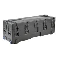 SKB Cases Rseres Cases 68inx20inx20in W/Wheels