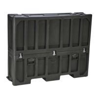 SKB Cases Rotationally Formed Roto Mold LCD Case