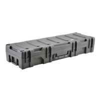 SKB Cases Rseres Cases 63.50inx18.50inx10in W/Wheels