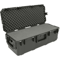 SKB Cases Seres Injecton Molded Ml-Standard Waterproof Case 36inx13inx12in W/WheelsLayered Foam