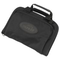 SKB Cases Black Rectangular Handgun Case 2SKBHG96BK
