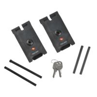 SKB Case 3I TSA Locks