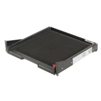 SKB Cases 2U Fastener Rack Accessory Shelf