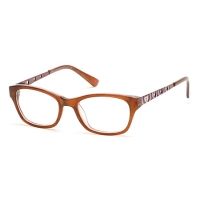 Skechers SE1601 Single Vision Prescription Eyeglasses