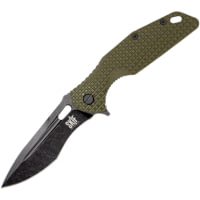 SKIF Knives Defender BSW Olive Folding Knife