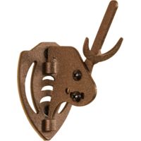 Skull Hooker Mini Hooker Graphite Brown