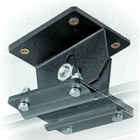 Sky Track Rail System Adjustable Bracket For Rail To Ceiling FF3215