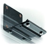 Sky Track Rail System L Shaped Bracket For Rail To Wall FF3212