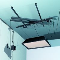 Sky Track Rail System Top Twist/S FF3400