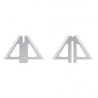 Slick Trick D6 Magnum Extra Broadhead Blades