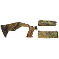 Slide Fire Solutions SSAR-15 OGR Hydro-Dipped AR-15 Kit Deer Hair Camouflage Right Hand 10-0110-CDH