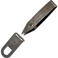 Sliver Gripper Spring Tempered Precision Tweezers