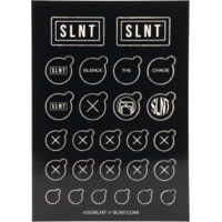 SLNT Privacy Stickers For Phones/Laptops