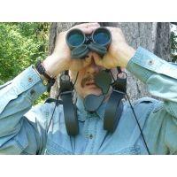 Slogan Outdoors Adjustable Rubber Binocular Strap