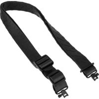 Slogan Outdoors So Long Magnum Heavy Weight Sling W/steel Qd Swivels Blk