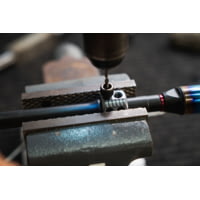 SLR Dimpling Jig Gas Block