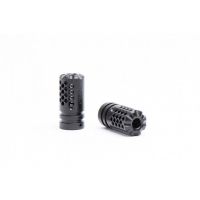 SLR Synergy 30 Cal AK Mini Compensator, 14x1 LH Thread