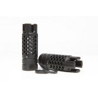 SLR Synergy 30 Cal Compensator, 5/8x24 Thread