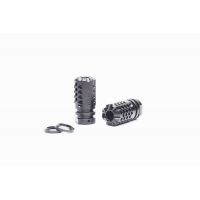 SLR Synergy 9mm Mini Compensator, 1/2x28 Thread