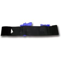 Bulldog Cases &amp; Vaults Deluxe Belly Wrap Holster