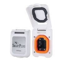 SmartPlug 30 Amp Breaker Non-Metallic Mounting Bracket