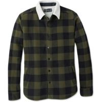 Smartwool Anchor Line Sherpa Shirt Jacket - Men's